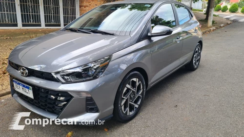 Hyundai HB20 1.0 Tgdi Platinum Plus 4 portas