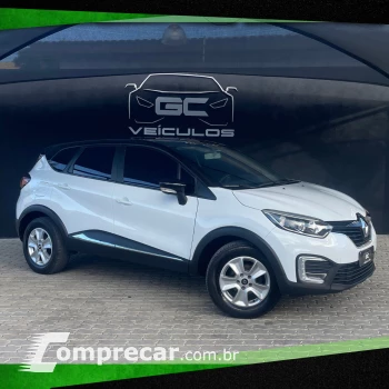 Renault CAPTUR 1.6 16V SCE Life 4 portas