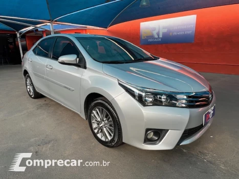 Corolla 2.0 16V 4P XEI FLEX AUTOMÁTICO