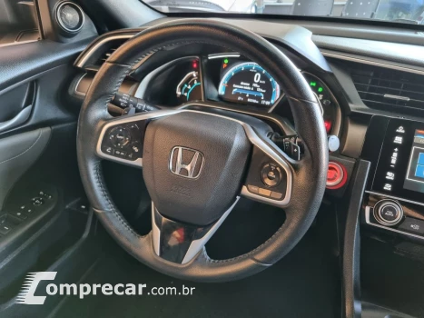 Civic 2.0 16V 4P EXL FLEX  AUTOMÁTICO CVT