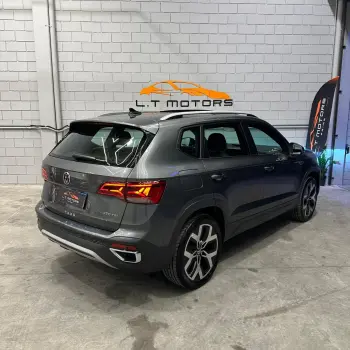 TAOS 1.4 250 TSI Highline
