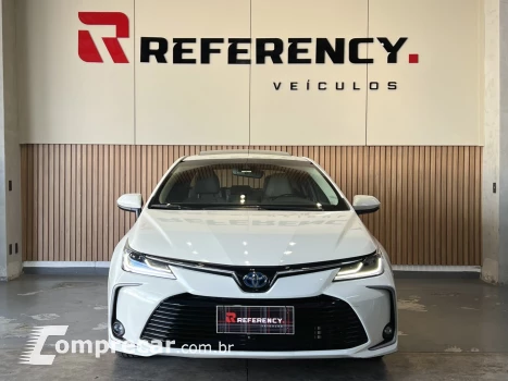 COROLLA 1.8 VVT-I HYBRID FLEX ALTIS PREMIUM CVT
