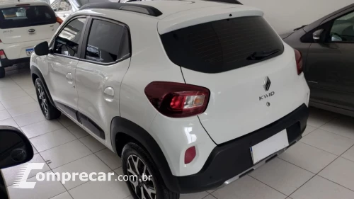 Kwid 1.0 12V 4P SCE FLEX OUTSIDER