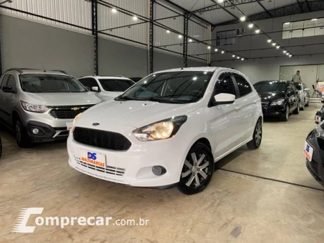 FORD KA - 1.0 SE 12V 4P MANUAL 4 portas