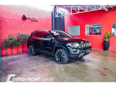 COMPASS 2.0 16V DIESEL LIMITED 4X4 AUTOMÁTICO