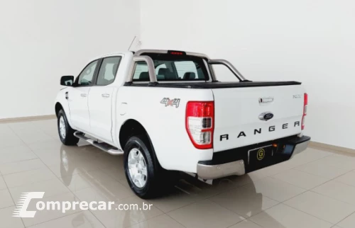 Ranger 3.2 20V XLT 4X4 CABINE DUPLA TURBO DIESEL AUTOMÁTICO