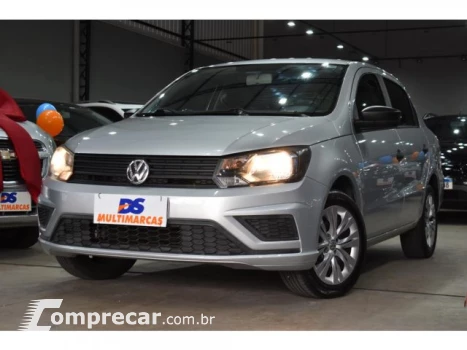 Volkswagen VOYAGE - 1.6 MSI TOTAL 4P MANUAL 4 portas