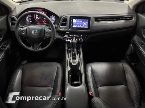 HR-V 1.8 16V FLEX EX 4P AUTOMÁTICO