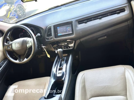 HR-V 1.8 16V FLEX EX 4P AUTOMÁTICO