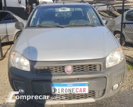 STRADA 1.4 MPI Working CE 8V
