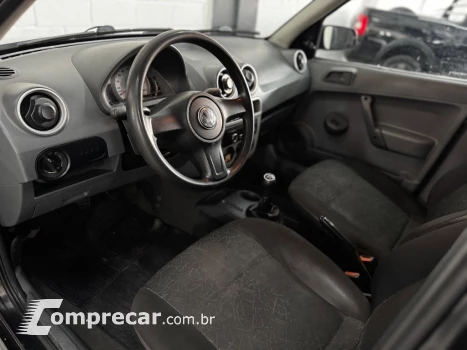 Gol (novo) 1.0 Mi Total Flex 8V 4p