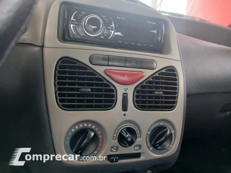 PALIO - 1.0 MPI FIRE CELEBRATION 8V 4P MANUAL