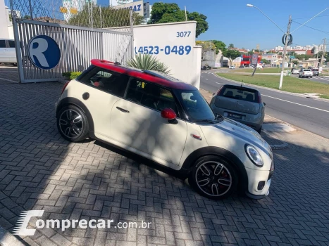 COOPER John Works 2.0 Turbo 3p Aut.