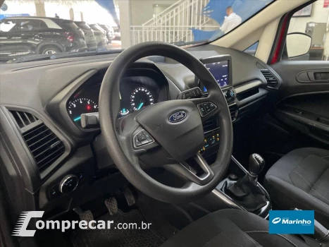 ECOSPORT 1.5 TI-VCT FLEX SE MANUAL