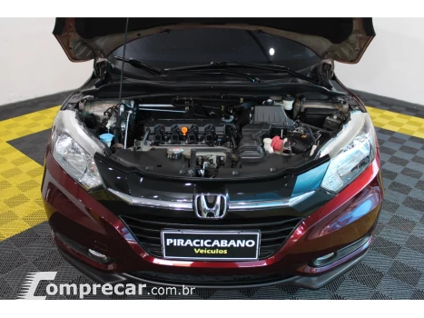 HR-V 1.8 16V FLEX EXL 4P AUTOMATICO