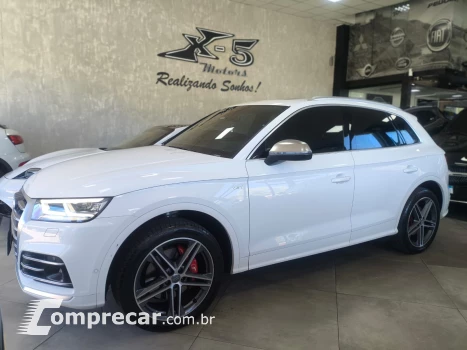 SQ5 Q5 3.0 V6 TFSI 354cv Quattro Tiptronic