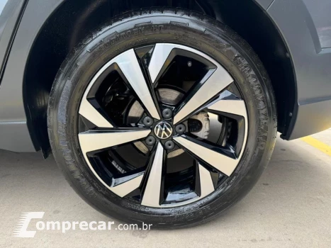 Nivus Highline 1.0 200 TSI Flex Aut.