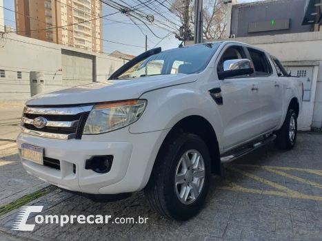 FORD FORD RANGER 3.2 XLT 4X4 CD 20V 4 portas