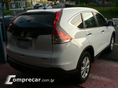 CRV 2.0 EXL 4X2 16V