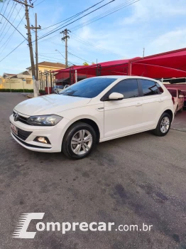 Volkswagen Polo Hatch 1.0 12V 4P 200 TSI  COMFORTLINE AUTOMÁTICO 4 portas