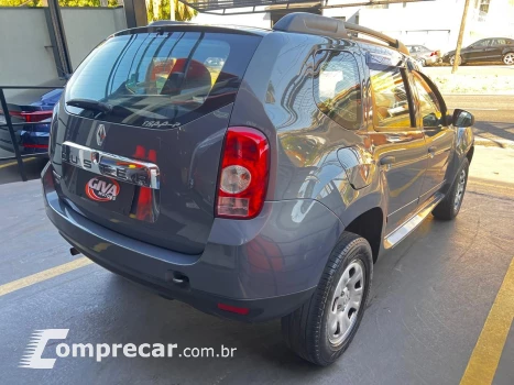DUSTER Expression 1.6 Hi-Flex 16V Mec.