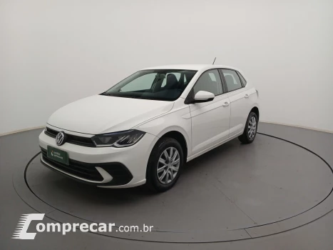 Volkswagen POLO 1.0 MPI MANUAL 4 portas