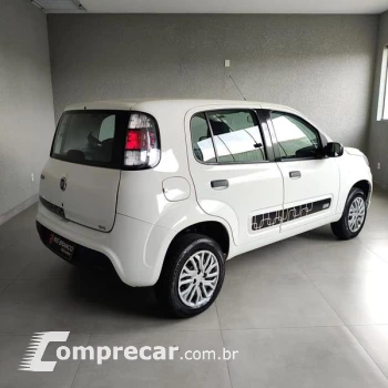 Fiat UNO ATTRACTIVE 1.0 4 portas