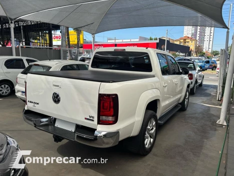 AMAROK 3.0 V6 TDI Highline CD 4motion