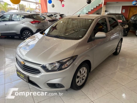 CHEVROLET ONIX 1.0 LT 4 portas