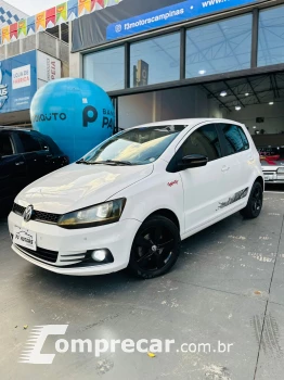 Volkswagen FOX 1.6 MI Rock IN RIO 8V 4 portas