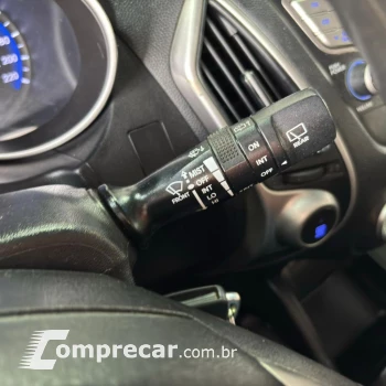 ix35 2.0 16V 170cv 2WD/4WD Aut.