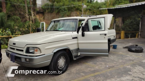 FORD F-1000 3.6 SR XK Deserter 4 portas