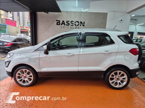 ECOSPORT 2.0 Direct Titanium