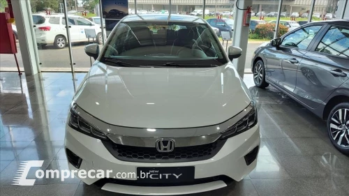 CITY 1.5 i-VTEC FLEX HATCH EXL CVT