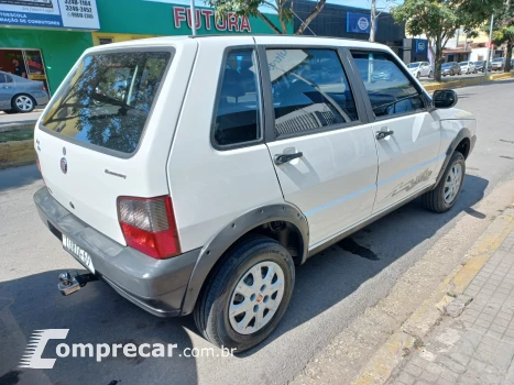 UNO 1.0 MPI Mille WAY Economy 8V
