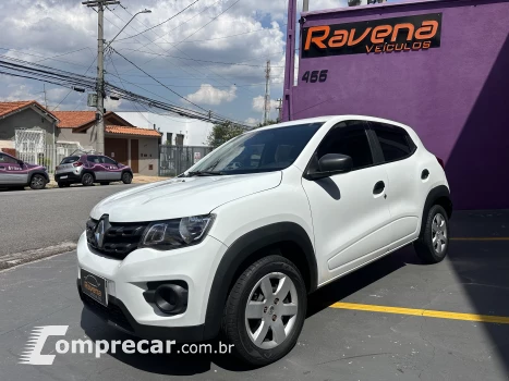 Renault KWID 1.0 12V SCE ZEN 4 portas