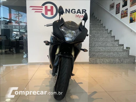 CBR 600F