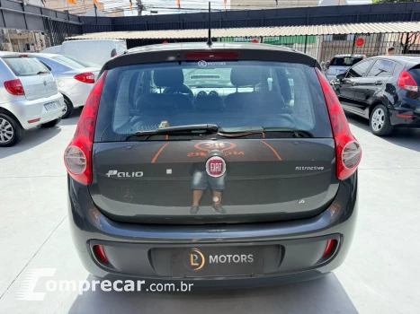 PALIO 1.4 MPI Attractive 8V