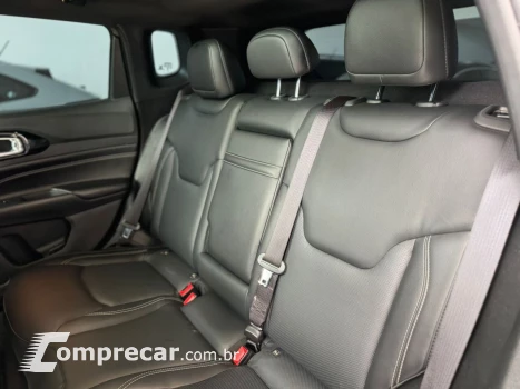 Compass 1.3 16V 4P FLEX S T270 TURBO AUTOMÁTICO