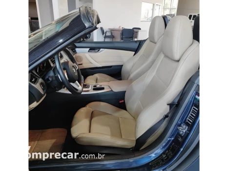 Z4 3.0 ROADSTER 35I I6 24V GASOLINA 2P AUTOMÁTICO
