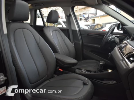 X1 - 2.0 16V TURBO ACTIVE SDRIVE20I X-LINE 4P AUTOMÁTICO