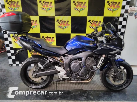FZ6 FAZER 600S 2009
