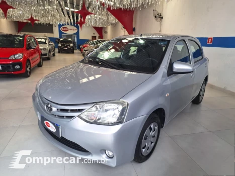 ETIOS 1.3 X 16V