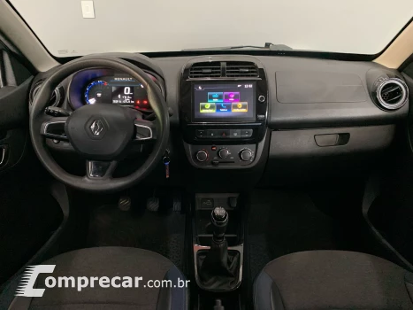 Kwid Intense 1.0 12v SCe (Flex)