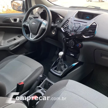 EcoSport FREESTYLE 1.6 16V Flex 5p