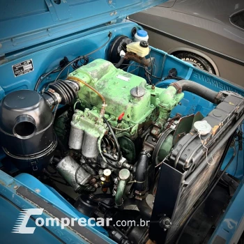 BANDEIRANTE 4.0 Oj55lp-b 4X4 CS