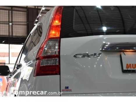 CRV - 2.0 EXL 4X2 16V 4P AUTOMÁTICO