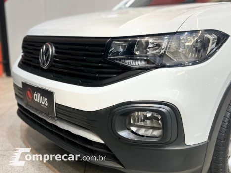 T-CROSS - 1.0 200 TSI TOTAL SENSE AUTOMÁTICO