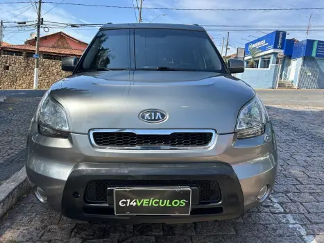 SOUL 1.6/ 1.6 16V FLEX Mec.