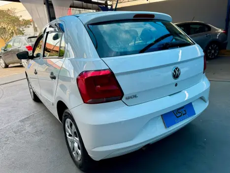Gol 1.0 12V 4P FLEX MPI G7